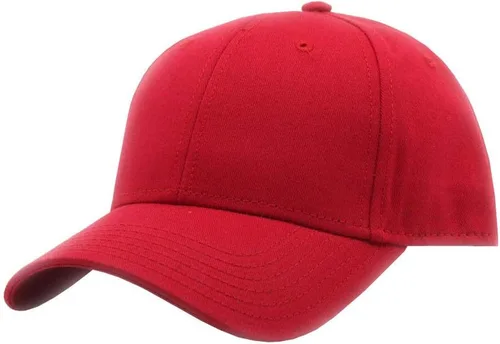 Vista 19 de Gorra de béisbol clásica de algodón vibrante para hombres y mujeres de bajo perfil estructurado