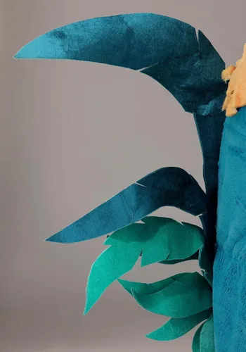 Vista 6 de Disney Plus Size Moana Hei Hei Classic Costume