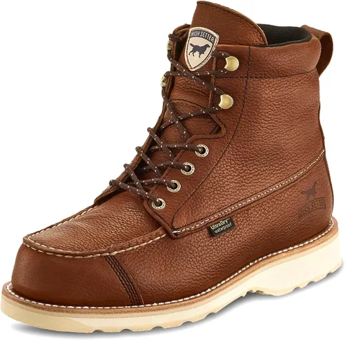 Vista 15 de Irish Setter, Wingshooter, Botas de hombre, 7 pulgadas, impermeables, para caza Ámbar