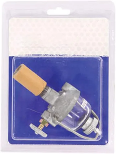 Vista 5 de Tazón de filtro de válvula de depósito de combustible compatible con tractor Massey Ferguson 85 88 202 204 retroexcavadora compatible con MF