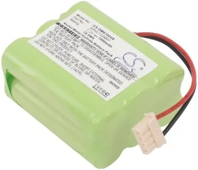 Vista 3 de KML Batería de vacío para Mint GPHC152M07 4200 4205 Limpiador de piso automático 4000 Plus 5000