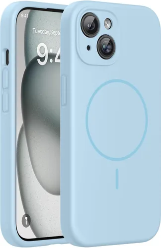 Vista 300 de Miracase Funda ultradelgada diseñada para iPhone SE 2022 (3ª generación)/iPhone SE 2020 (2ª generación)/iPhone 7/iPhone 8 con protector de pantalla