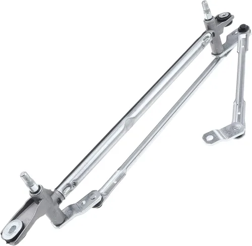 A-Premium Ensamblaje de transmisión del limpiaparabrisas delantero compatible con vehículos Kia – para Sportage 2005 2006 2007 2008 2009 2010, FWD,