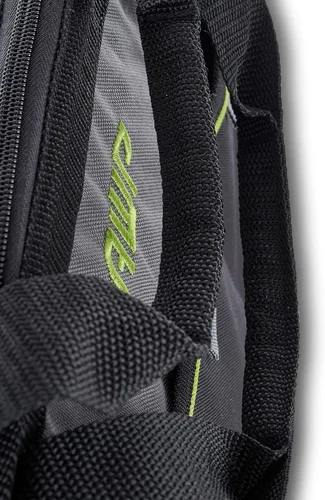 Vista 8 de Bolsas de herramientas AWP, bolsa de herramientas premium, negra, bolsa de herramientas duradera, para profesionales y contratistas