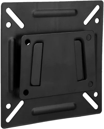 Vista 5 de Soporte de pared para TV LCD de 14 a 32 pulgadas, soporte de pared de aleación de aluminio para el hogar, soporte sólido de gran carga para negocios