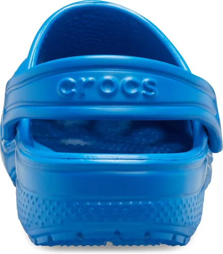 Vista 3 de Crocs Zuecos clásicos unisex para niños Negro
