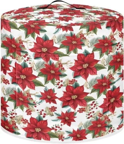 Vista 40 de Cubierta aislada para aparatos de olla a presión, también apta para olla arrocera, freidora de aire y olla de barro, cubierta antipolvo de 3 cuartos