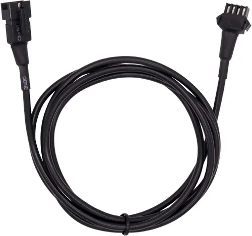 Vista 5 de YiLaie 2 cables de extensión de 47 pulgadas para uso con luces LED de rock, kits de acento RGB neón para LED, motocicleta, ATV, SUV, luz
