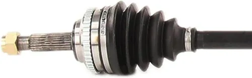 Vista 3 de Conjunto de eje de transmisión CV delantero del lado del conductor del pasajero se adapta a Chevrolet Aveo 2004-2010, se adapta a Pontiac G3 2009