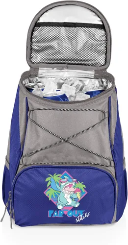 Vista 6 de Picnic TIME Disney Backpack Cooler, Insulated Soft Cooler Backpack, Waterproof Lunch Bag, Portable Hiking Ice Chest for Beach, Picnic, Camping &
