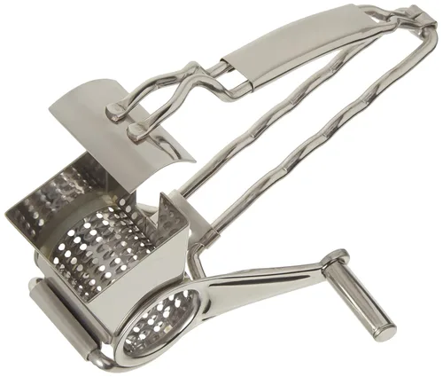 Vista 4 de Cuisipro Rallador rotativo Foodservice, plata