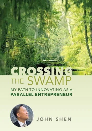 Crossing the Swamp My Path to Innovating as a Parallel Entrepreneur