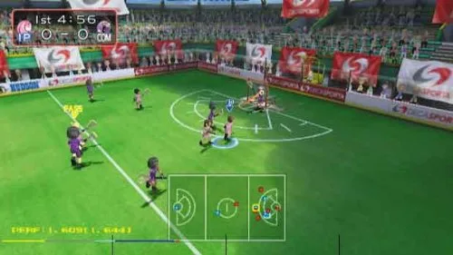 Vista 7 de Deca Sporta 3 Wii de Sports 10 Shumoku Japan Import