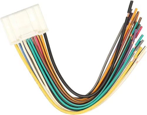 Vista 2 de Metra Arnés de cableado de radio 71-7552 para Nissan 2007-up/Select Subaru 2008 en adelante
