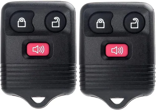 2 llaveros remotos de entrada sin llave para Ford F-150 para F-250 Super Duty para F-350 Super Duty para Escape para Expedition para Explorer para