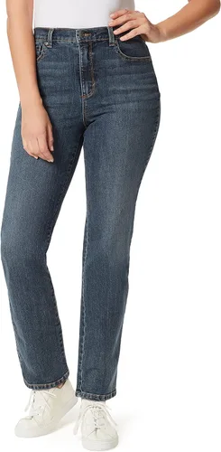 Vista 42 de Gloria Vanderbilt Amanda - Jeans clásicos y cónicos para mujer, ajuste regular alton