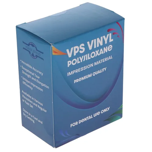 210150 VPS Material de impresión Medio Cuerpo Rápido Set 2/Pk