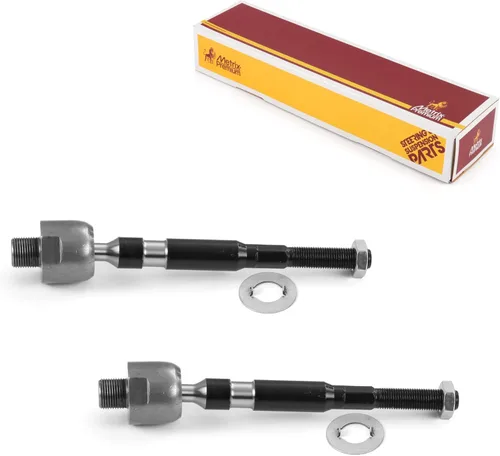 Vista 112 de Metrix Premium Chassis Parts - Kit de extremo de barra de acoplamiento interior frontal de 2 piezas para Kia Optima 2019-2020, Optima FULL HYBRID