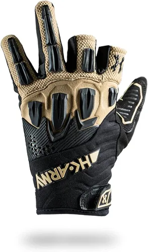 Vista 8 de HK Army Guante blindado de Airsoft de Paintball Hardline