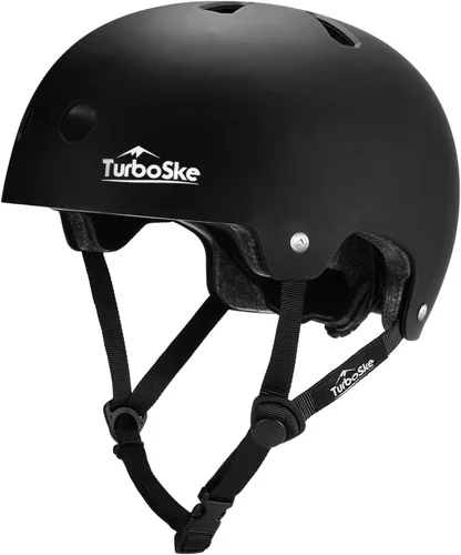 Casco de patineta, casco BMX, casco multideporte, casco de bicicleta para niños, jóvenes, hombres, mujeres
