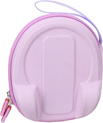 Vista 5 de Mchoi Estuche rígido de almacenamiento de viaje para reproductor de música VTech Rock y Bop, solo funda