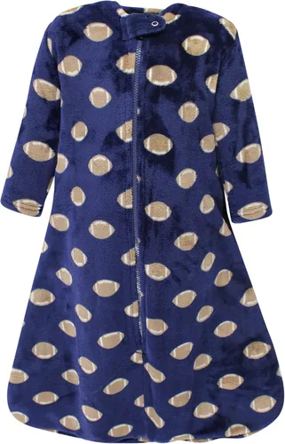 Vista 11 de Hudson Baby Saco de dormir unisex de felpa para bebé, saco, manta