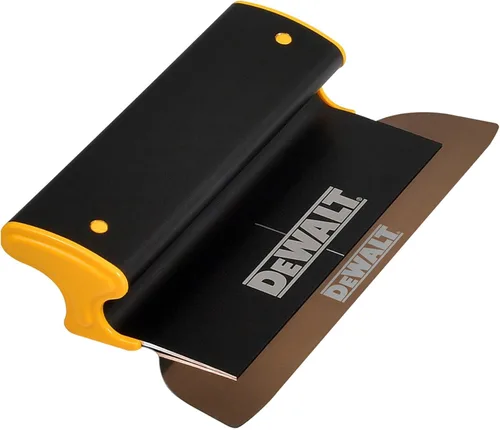 Vista 10 de DEWALT Cuchilla para desnatar paneles de yeso, 17.8 cm Grado profesional Construcción de aluminio extruido y acero inoxidable europeo Puntas