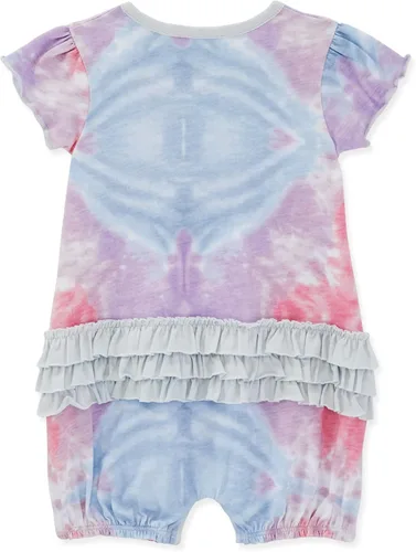 Vista 2 de Burt's Bees Baby - Enterizo para bebés niños, 100% algodón orgánico, conjunto de una pieza