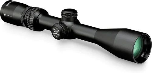 Vortex Optics Copperhead Mira telescópica de segundo plano focal - Retícula BDC Dead-Hold