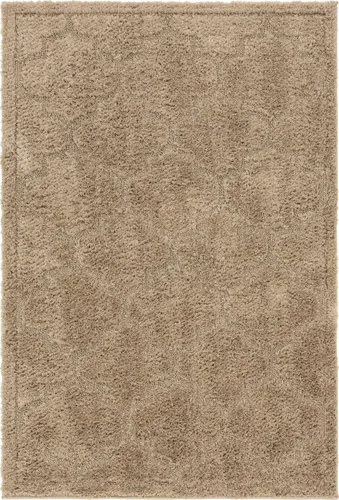 Vista 19 de Unique Loom Trellis Shag Collection - Alfombra de pasillo geométrica, moderna, marroquí, celosía, gris oscuro (2 pies x 6 pies 7 pulgadas)