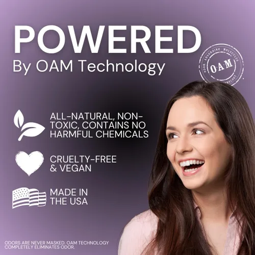 Vista 5 de The Stink Solution Spray Eliminador de Olores de Humo - Elimina Completamente el Olor a Humo de la Casa, el Automóvil, la Ropa, las Manos