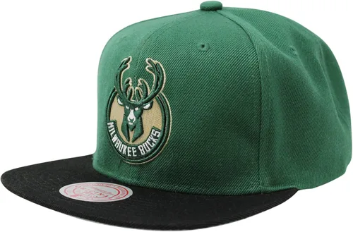 Vista 18 de Mitchell & Ness Core Basic Snapback Sombrero