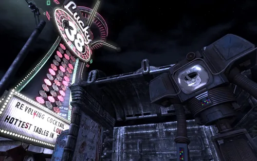 Vista 16 de Fallout New Vegas - Playstation 3 Ultimate Edition