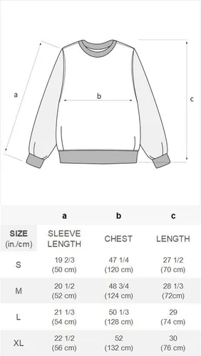 Vista 5 de Aelfric Eden Suéter de punto de gran tamaño sólido vintage suéter unisex tejido cuello redondo tops de punto