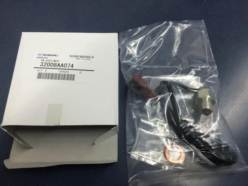 Genuine Subaru Kit de interruptores de seguridad neutros Impreza Forester Outback Legacy OEM Nuevo