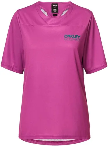 Vista 3 de Oakley Womens Oakley Womens Factory Pilot Lite Short Sleeve II