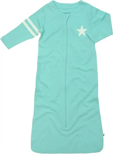 Vista 15 de Babysoy Saco de dormir de manga larga, saco de dormir de bebé a niño, elige entre la talla 0 a 24 meses