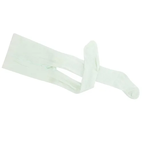 Vista 4 de ViaGasaFamido Baby Leggings, 4 Colors Stretchy Soft and Comfortable Infant Soft Tights for Spring and Autumn (Light Green)