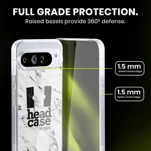 Vista 5 de Head Case Designs Beagle Happy Puppies Gel Case [Military Grade Protection] Compatible with Google Pixel 8 and Compatible with MagSafe