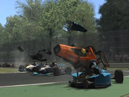 Vista 2 de Race 07 Official WTCC Game