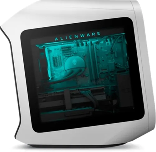 Vista 5 de Dell Alienware Aurora R13 Gaming Desktop (2022) Core i5-2TB HDD + 1TB SSD - 16GB RAM - 6700 XT 6 núcleos a 4.4 GHz - CPU de 12.ª generación - 12