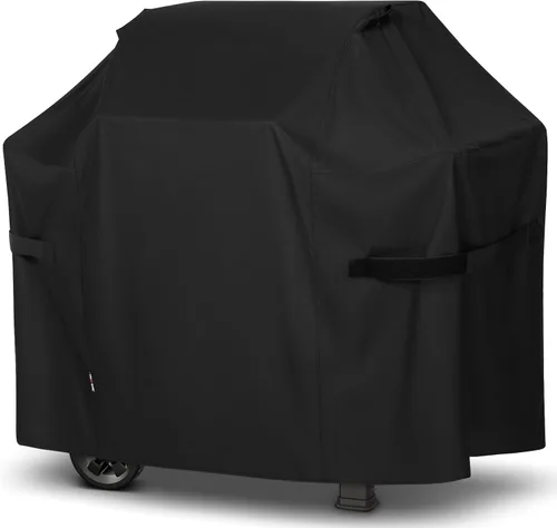 Vista 15 de Unicook Funda para parrilla de 30 pulgadas, resistente al agua de servicio pesado, 2 quemadores, cubierta pequeña para barbacoa, compatible