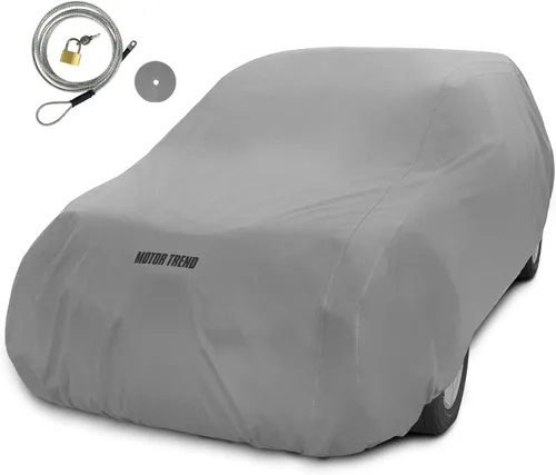 Vista 2 de Motor Trend Auto de 4 capas para 4 estaciones