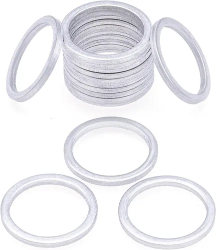 Vista 31 de 50 piezas juntas tóricas 11105 para motocicletas Harley Davidson, sello de nitrilo de tamaño OEM genuino, compatible con modelos Touring, Softail