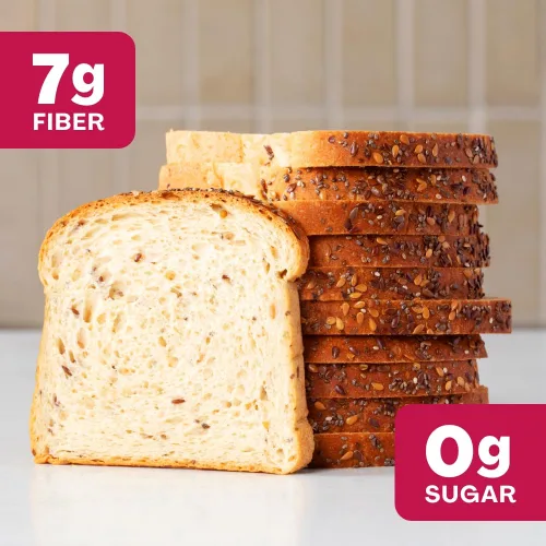 Vista 4 de Sola Pan deliciosamente sembrado (paquete de 4)