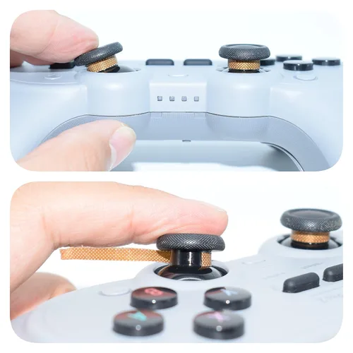 Vista 3 de Anillos de precisión de cinta PTFE para joystick de control