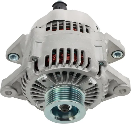 Vista 40 de TRQ Alternador compatible con Ford Expedition F-150 Lincoln Navigator 2009-2010