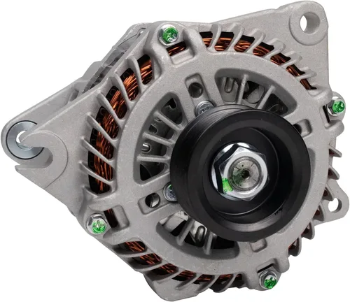 Vista 67 de TRQ Alternador compatible con Ford Expedition F-150 Lincoln Navigator 2009-2010