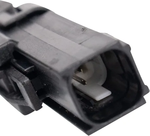 Vista 3 de TRQ Manija de puerta exterior delantera derecha cromada para el lado del pasajero compatible con Chrysler 300 Dodge Journey 2011-2020