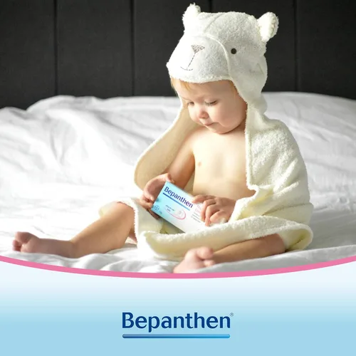 Vista 4 de Bepanthen Ungüento para el cuidado del pañal 5 por ciento, 1.06 oz